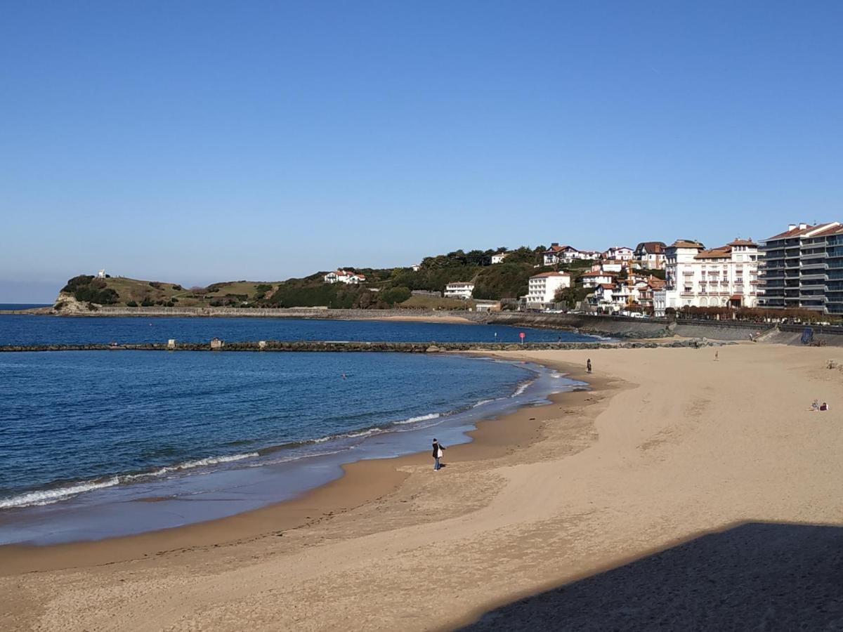 Labechiloa Plage - T4 - 84 M2 - 3 Ch - Centre Historique Saint-Jean-de-Luz Exterior photo