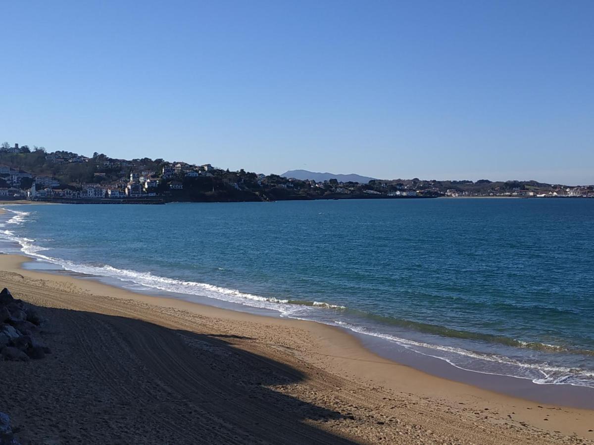 Labechiloa Plage - T4 - 84 M2 - 3 Ch - Centre Historique Saint-Jean-de-Luz Exterior photo